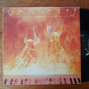 Vangelis - Heaven And Hell (USA VG+)