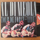 Al Di Meola - Tour De Force Live (RSA VG)
