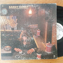 Sandy Denny - The North Star Grassman And The Ravens (USA VG) Gatefold Promo