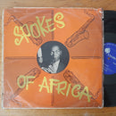 Spokes Mashiyane - Spokes (RSA VG-)