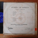 Spokes Mashiyane - Spokes (RSA VG-)
