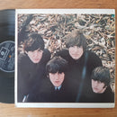 Beatles - Beatles For Sale (RSA VG-) Gatefold