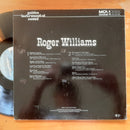 Roger Williams - Golden Instrumental Sound (Germany VG)