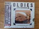 VA-Oldies- Love Remembered. Box Set 3 CDs (JAP VG+)