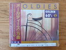 VA-Oldies- Golden 60s. Box Set 3 CDs (JAP VG+)