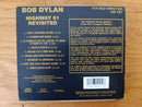 Bob Dylan- Highway 61 revisited. 24 Karat Gold Disc (CANADA VG+)