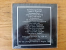 Bob Dylan- Isle Of Wight. Live (AUS VG+)