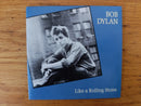 Bob Dylan- Like A Rolling Stone. Single (USA VG+)