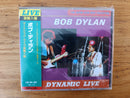 Bob Dylan- Dynamic Live (AUS VG)