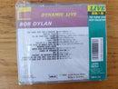 Bob Dylan- Dynamic Live (AUS VG)