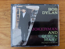 Bob Dylan- Jokerman And Queen Mary. First Night In Sendai. DIsc1&2 (JAPAN VG+)