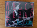 Bob Dylan- Welcome Back. Live At Yokohama. DIsc1&2 (JAPAN VG+)