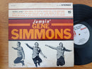 Gene Simmons - Jumpin' (USA VG+)
