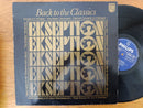 Ekseption – Back To The Classics (Germany VG+)