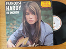 Francoise Hardy - In English (RSA VG+)