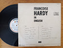 Francoise Hardy - In English (RSA VG+)