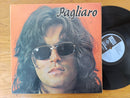 Michel Pagliaro – Pagliaro (UK VG+) Gatefold