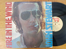 John Stewart – Fire In The Wind (USA VG-)
