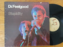 Dr. Feelgood - Stupidity (RSA VG-)
