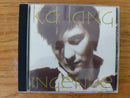K.D. Lang- Ingenue (RSA VG+)