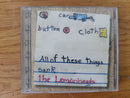 The Lemonheads- Car Button Cloth (RSA VG+)