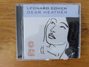Leonard Cohen- Dear Heather (EU VG+)