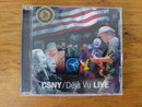 Crosby Stills Nash & Young- Deja Vu Live (RSA VG+)