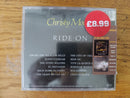 Christy Moore- Voyage & Ride On. 2CDs (EU VG+)