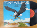 Tony Williams – The Joy Of Flying (USA VG)