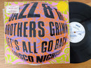 Jazz & The Brothers Grimm – Let's All Go Back (Disco Nights) 12" (UK G+)