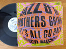 Jazz & The Brothers Grimm – Let's All Go Back (Disco Nights) 12" (UK G+)