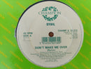 Sybil – Don't Make Me Over (Remix) 12" (UK VG-)