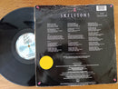 Stevie Wonder - Skeletons 12" (UK VG-)