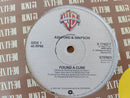 Ashford & Simpson – Found A Cure 12" (UK VG+)