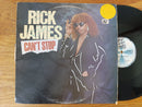 Rick James - Cant Stop 12" (RSA VG)