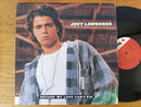 Joey Lawrence - Nothin' My Love Can't Fix 12" (USA VG)