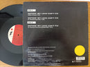 Joey Lawrence - Nothin' My Love Can't Fix 12" (USA VG)