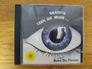 Koos Du Plessis- Skadu's teen die muur..(RSA VG+)