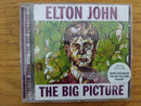 Elton John- The Big Picture (RSA VG+)