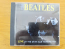 The Beatles- Live At The Star-Club Hamburg, 1962 (EU VG+)