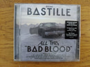 Bastille- All This Bad Blood. Disc1&2. Soundtrack (EU VG+)