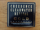 Creedence Clearwater Revival- Gold. Disc 1&2 (RSA VG+)