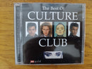 Culture Club- The Best Of (RSA VG+)