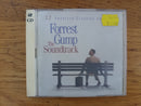 Forrest Gump- The Soundtrack Disc1&2 (RSA VG+)