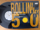 Vanilla Ice – Rollin' In My 5.0 12" (UK VG)