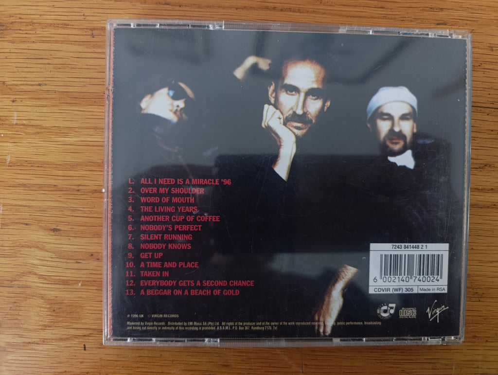 Mike And The Mechanics- Hits (RSA VG+) – Khaya Records