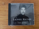 Lionel Richie- Back To  Front (RSA VG+)