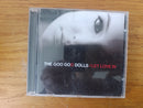 The Goo Goo Dolls- Let Love In (RSA VG+)