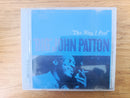 'BIg' John Patton- The Way I Feel (RSA VG+)