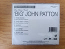 'BIg' John Patton- The Way I Feel (RSA VG+)